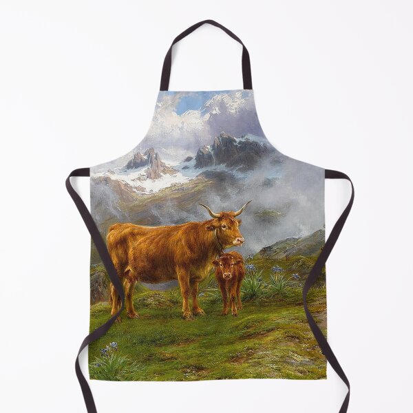 Item preview, Highland Cattle designed and sold by tomorrowsart.