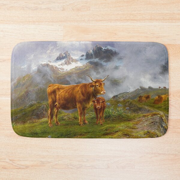Item preview, Highland Cattle designed and sold by tomorrowsart.