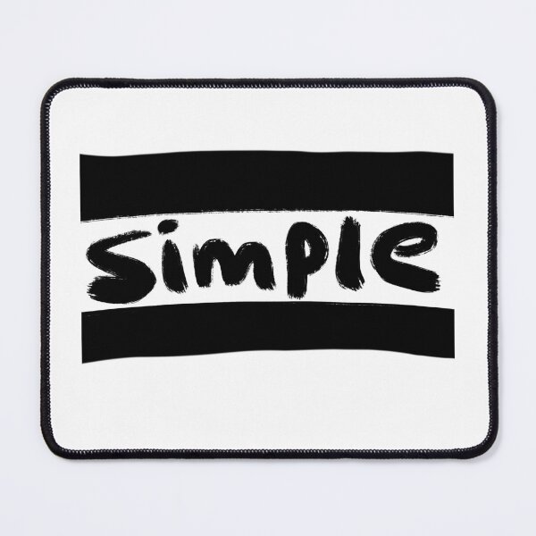 Item preview, Simple designed and sold by Mindstairs.
