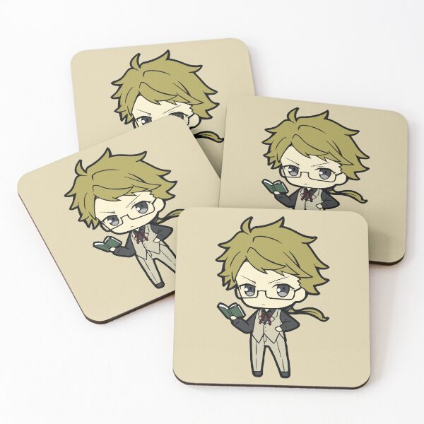 Item preview, Doppo Kunikida Bungo Stray Dogs anime designed and sold by BrownHorse90s.