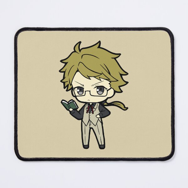 Item preview, Doppo Kunikida Bungo Stray Dogs anime designed and sold by BrownHorse90s.