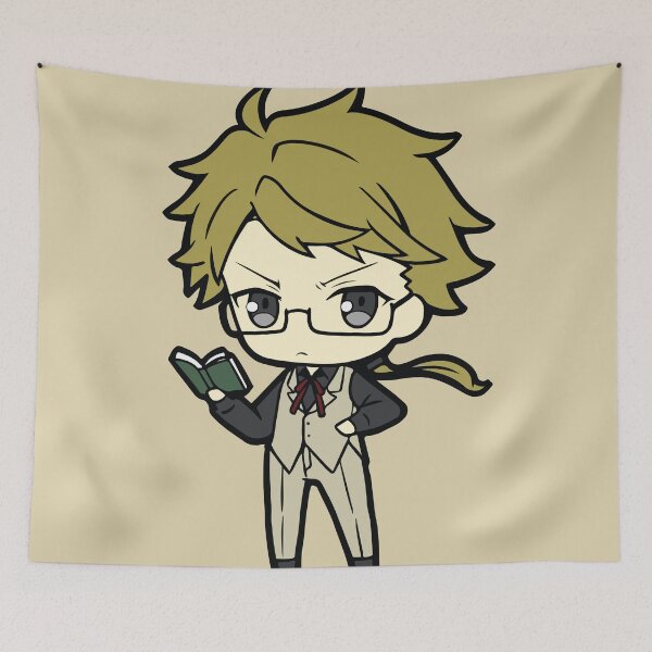 Item preview, Doppo Kunikida Bungo Stray Dogs anime designed and sold by BrownHorse90s.