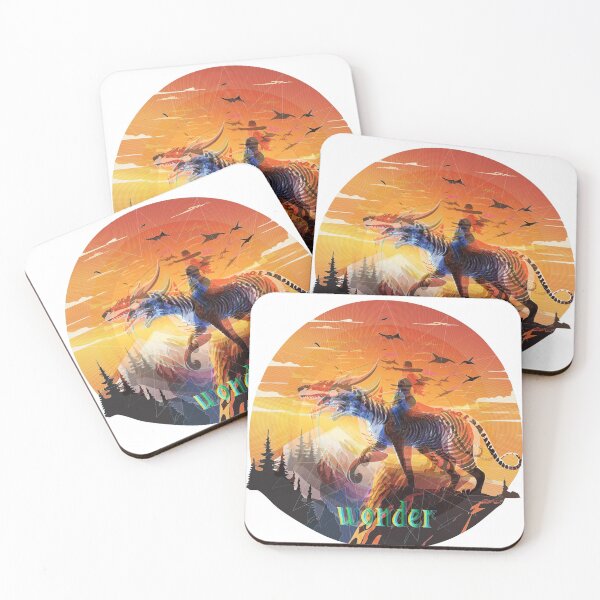 Item preview, wonder designed and sold by Tigerbuck's.