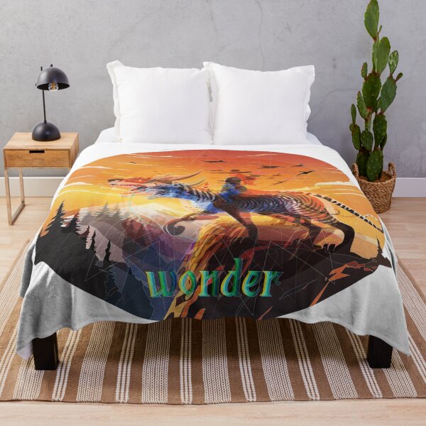 Item preview, wonder designed and sold by Tigerbuck's.