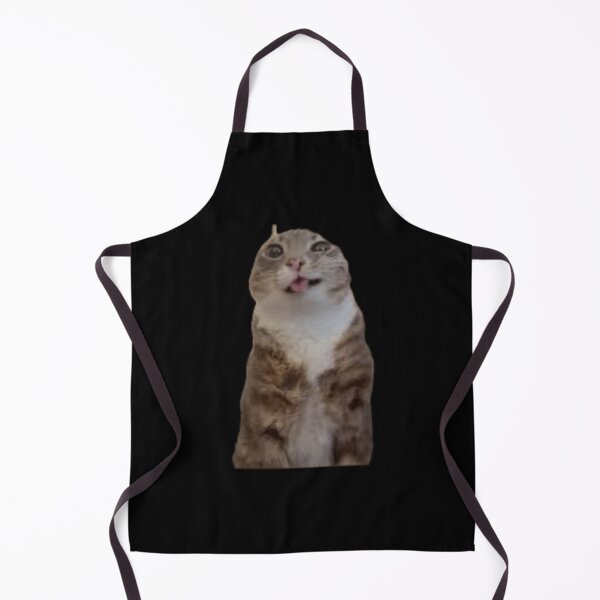 Item preview, Rigby Cat Meme designed and sold by InscoreStela.