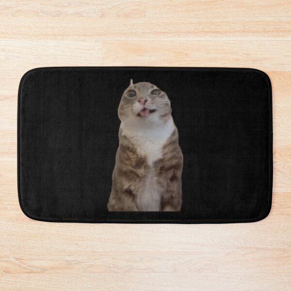 Artikelvorschau, Rigby-Katzen-Meme entworfen und verkauft von InscoreStela.
