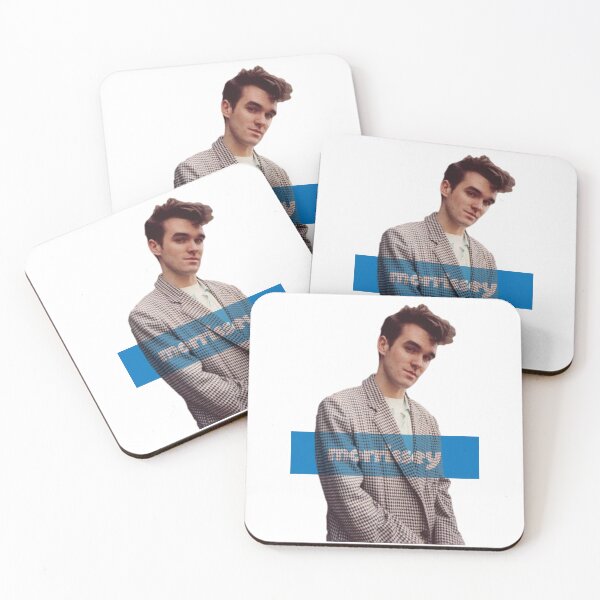 Item preview, Morrissey designed and sold by Manchester Design Studio.