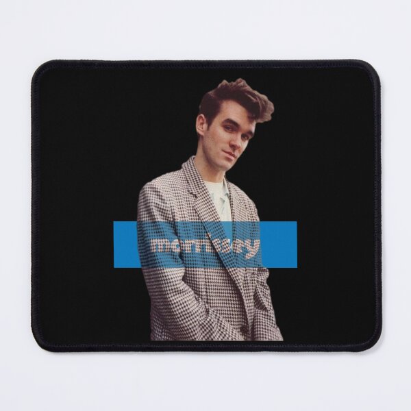 Item preview, Morrissey designed and sold by Manchester Design Studio.