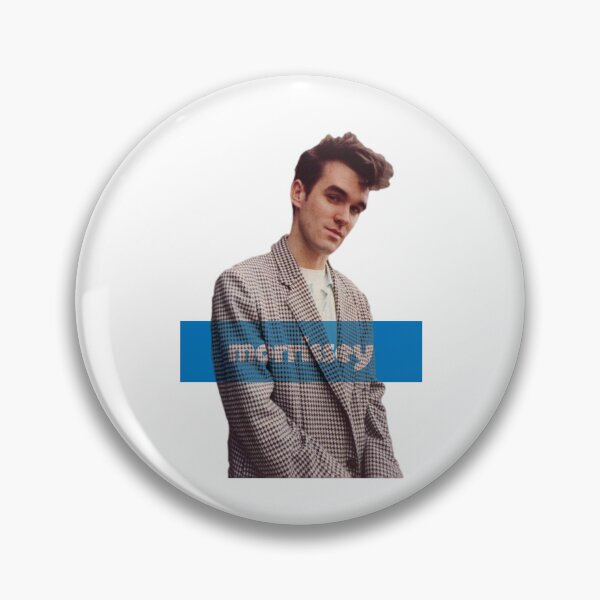 Item preview, Morrissey designed and sold by Manchester Design Studio.