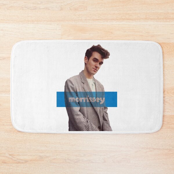 Item preview, Morrissey designed and sold by Manchester Design Studio.