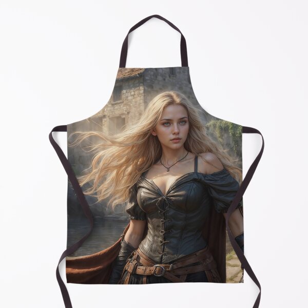 Item preview, Windswept Valor designed and sold by Samantha AI Artist.