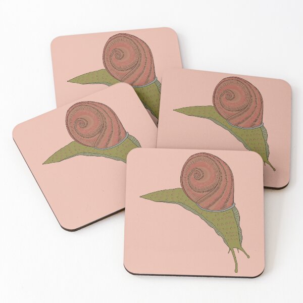 Item preview, Snailmate Sanctuary – Slow Down Series designed and sold by FredaLilly85.