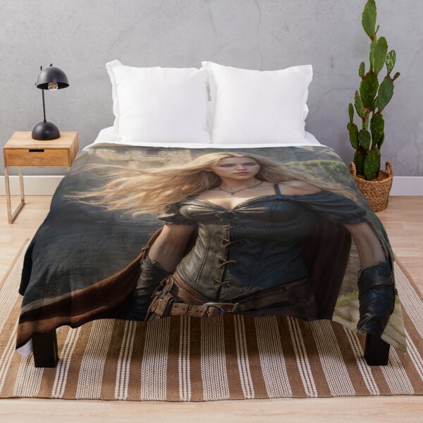 Item preview, Windswept Valor designed and sold by Samantha AI Artist.