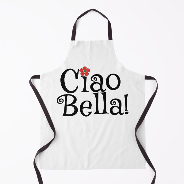 Item preview, Ciao Bella Italian Floral Design designed and sold by Freshinkshop.