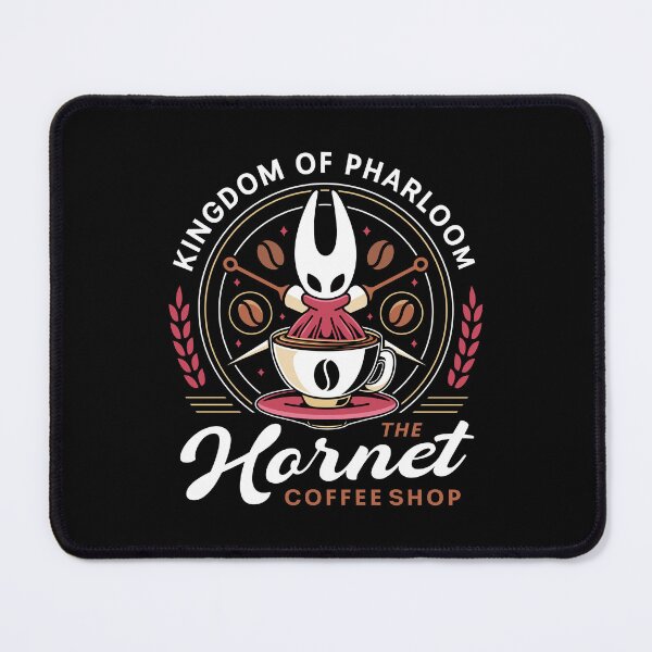 Item preview, Pharloom Hornet Coffee Crest designed and sold by Lagelantee.