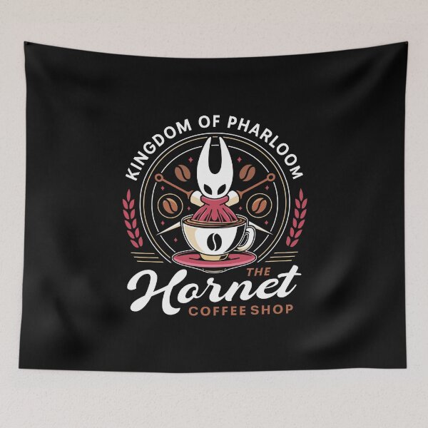 Item preview, Pharloom Hornet Coffee Crest designed and sold by Lagelantee.