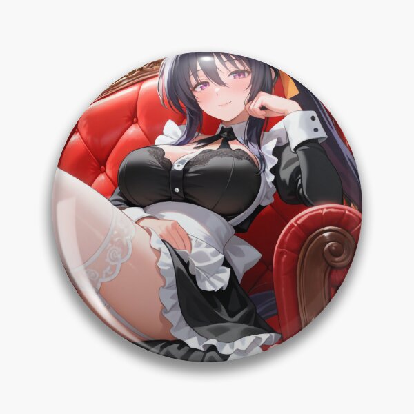 Item preview, AKENO MAID V designed and sold by CarnifexHell.