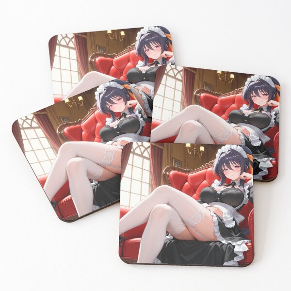 Item preview, AKENO MAID V designed and sold by CarnifexHell.