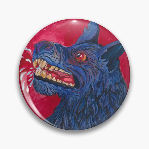 Item preview, Black shuck designed and sold by Jmablesonart.