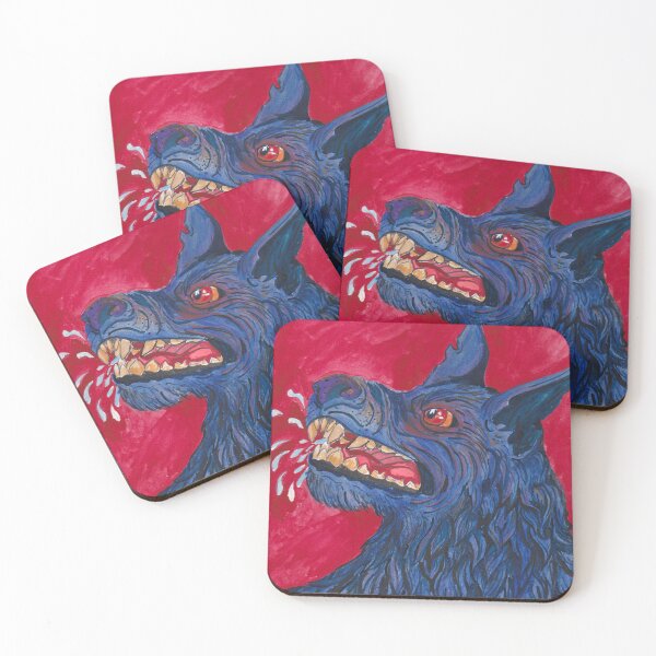 Item preview, Black shuck designed and sold by Jmablesonart.