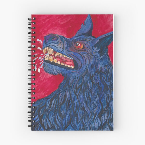 Item preview, Black shuck designed and sold by Jmablesonart.