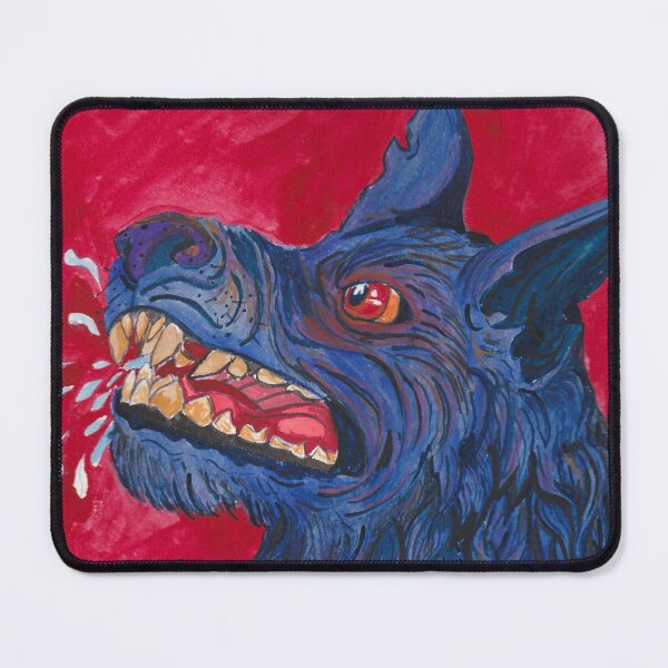 Item preview, Black shuck designed and sold by Jmablesonart.