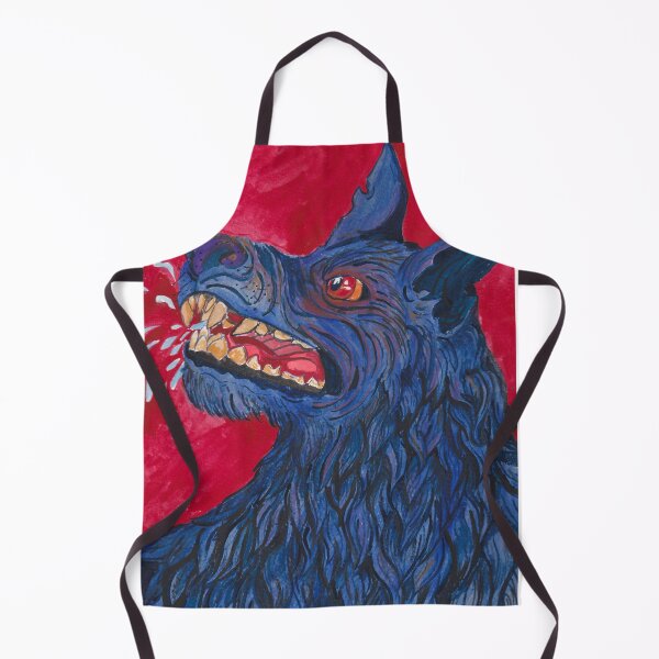 Item preview, Black shuck designed and sold by Jmablesonart.