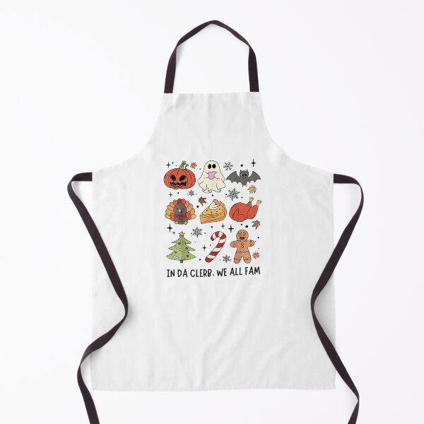 Item preview, In Da Clerb We All Fam, Christmas Thanksgiving designed and sold by PetPanache.
