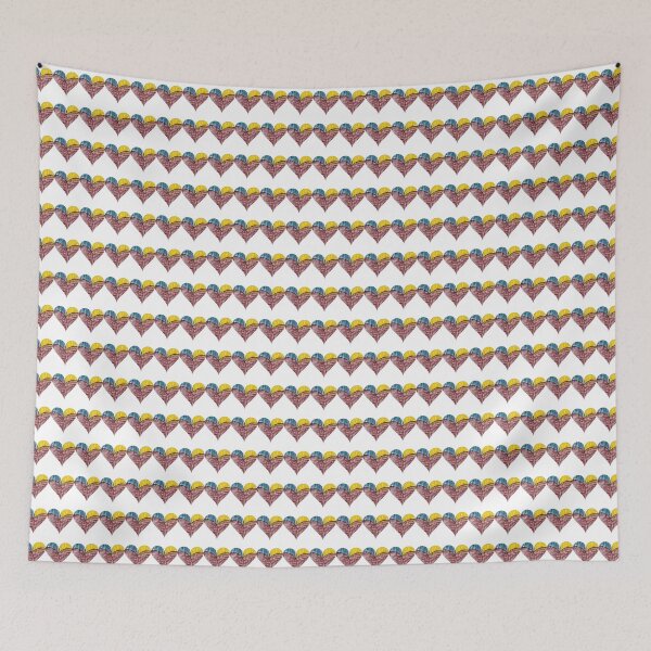 Item preview, Rainbow of my heart designed and sold by Corner5.