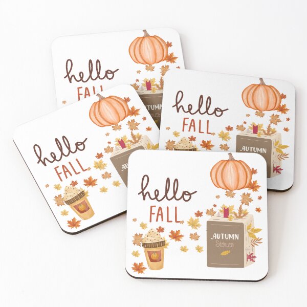 Item preview, Hello fall designed and sold by AniaFelek06.