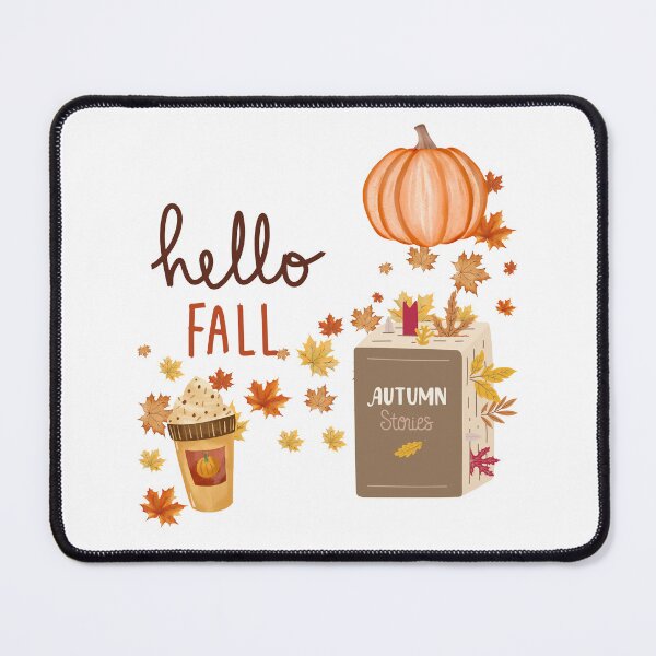 Item preview, Hello fall designed and sold by AniaFelek06.