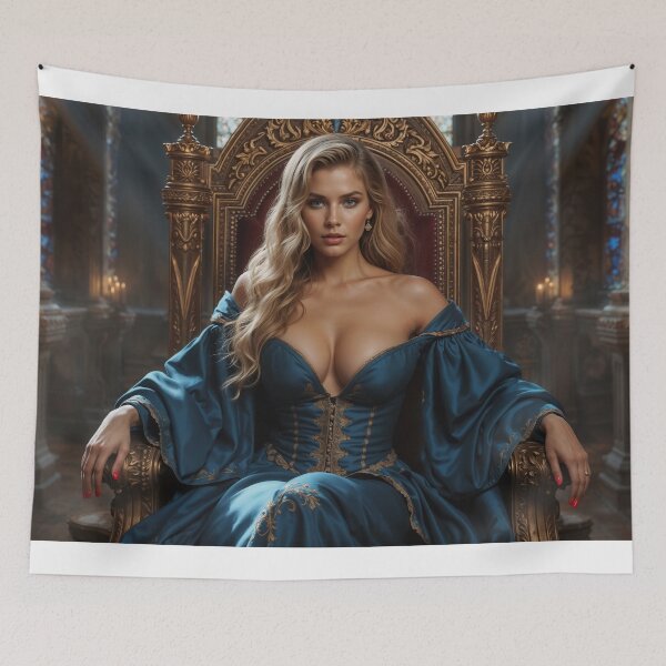 Item preview, Sovereign Grace designed and sold by Samantha AI Artist.
