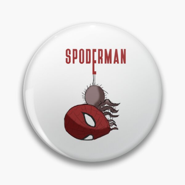 Item preview, Spoderman designed and sold by Ekira Pop Pixel.