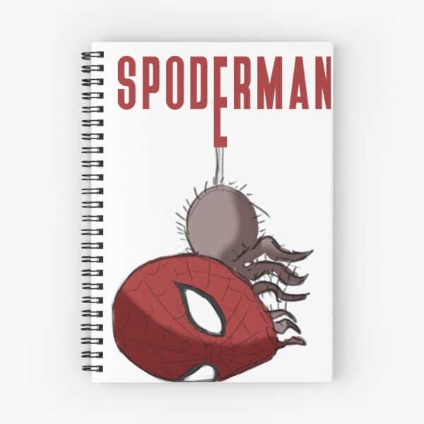 Item preview, Spoderman designed and sold by Ekira Pop Pixel.