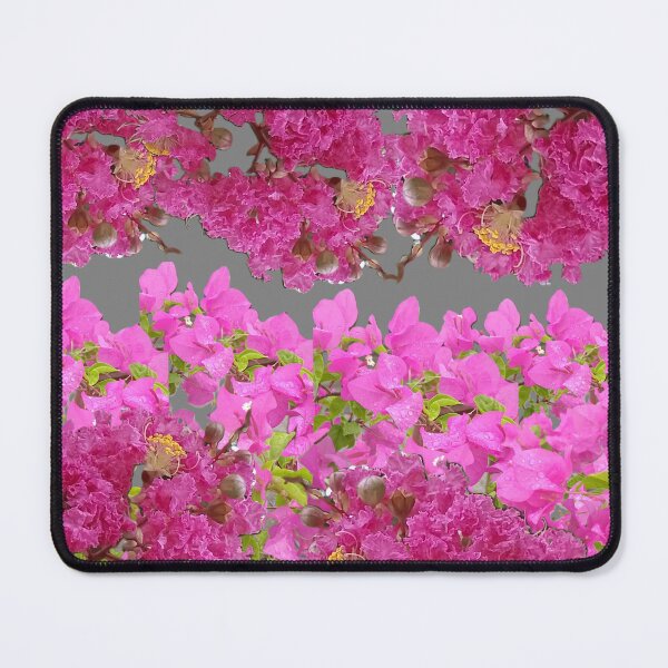 Item preview, "Floral Echoes: Magenta in Harmony" designed and sold by SheFriendly143.