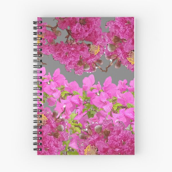Item preview, "Floral Echoes: Magenta in Harmony" designed and sold by SheFriendly143.