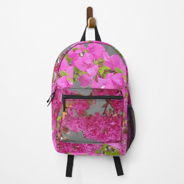 Item preview, "Floral Echoes: Magenta in Harmony" designed and sold by SheFriendly143.