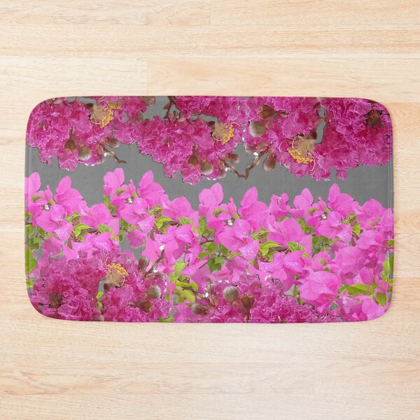 Item preview, "Floral Echoes: Magenta in Harmony" designed and sold by SheFriendly143.