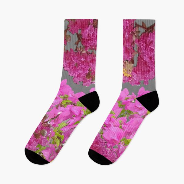 Item preview, "Floral Echoes: Magenta in Harmony" designed and sold by SheFriendly143.