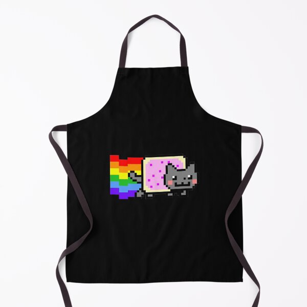 Item preview, Nyan Cat With Rainbow designed and sold by NatsuRippe.