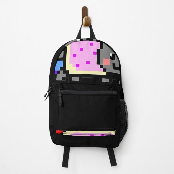 Item preview, Nyan Cat With Rainbow designed and sold by NatsuRippe.