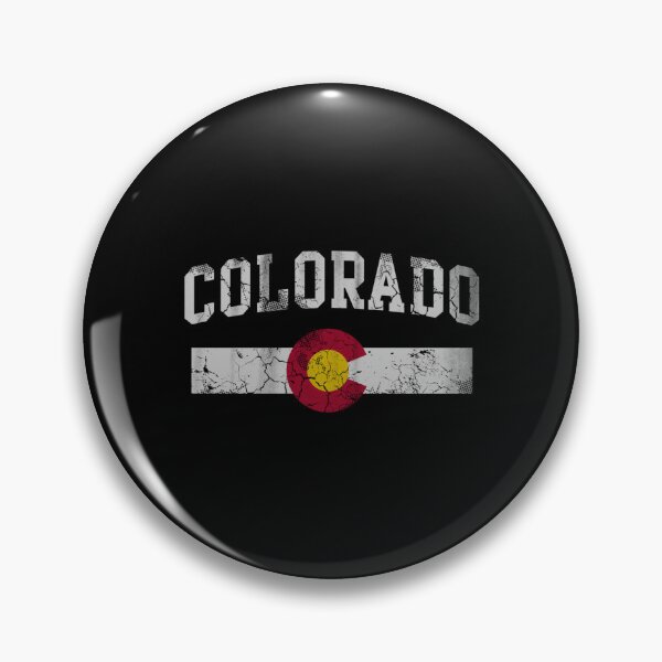Item preview, Colorado Flag Fade designed and sold by aqnkkalw83.