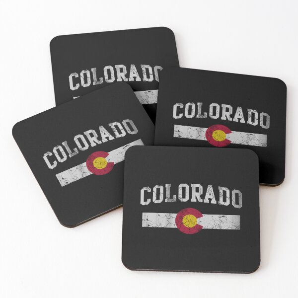 Item preview, Colorado Flag Fade designed and sold by aqnkkalw83.