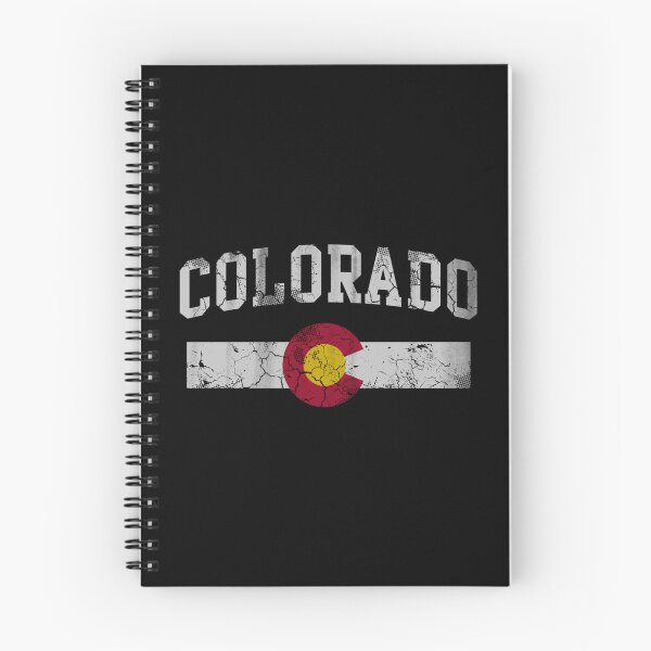 Item preview, Colorado Flag Fade designed and sold by aqnkkalw83.