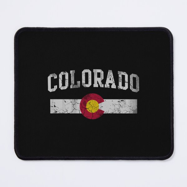 Item preview, Colorado Flag Fade designed and sold by aqnkkalw83.