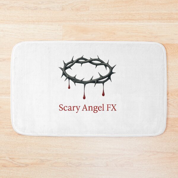 Item preview, Beauty and Blood – Crown of Thorns with Blood Drops | Scary Angel FX Collection designed and sold by Scaryangelfx.