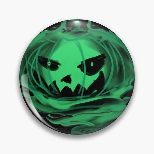 Item preview, Green pumpkin designed and sold by Small-drawings.