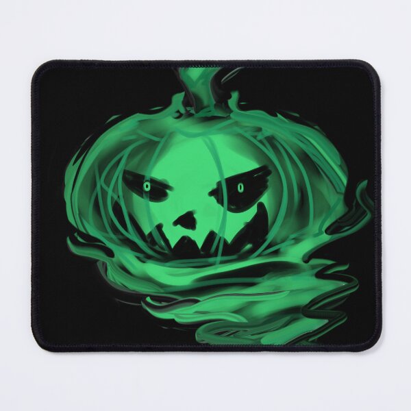 Item preview, Green pumpkin designed and sold by Small-drawings.