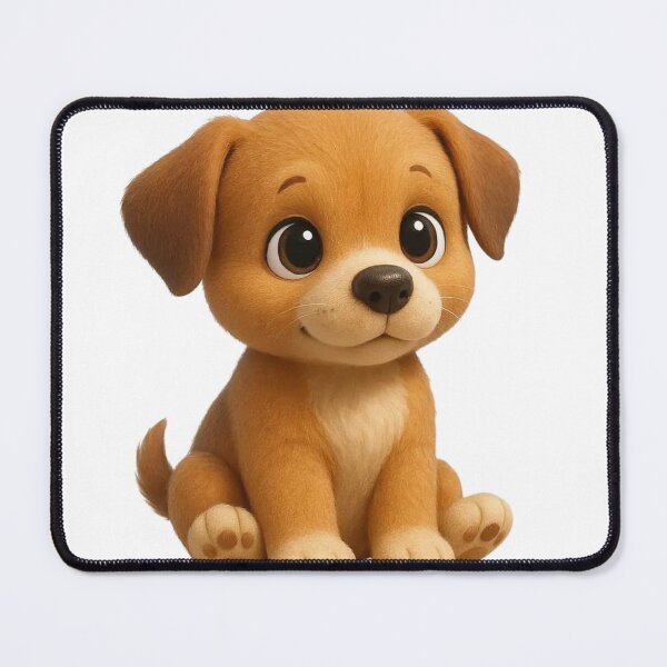 Item preview, Cute Puppy Vibes designed and sold by DelightWear.