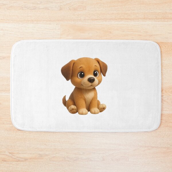 Item preview, Cute Puppy Vibes designed and sold by DelightWear.
